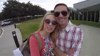 The Goldsteins Go Flying | GoPro Plane Flight