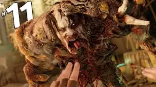 Dying Light 2 - I HAVE TO FIGHT THIS THING? (Part 11) (Xbox Series X)