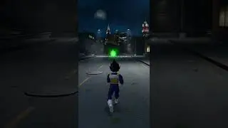 ブロリーのエネルギー弾 (Broly Omega Blaster)