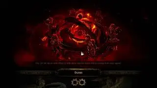 Path Of Exile   3 12  HEIST LEAGUE  GC Mine Saboteur  Baran Conqueror   Dunes Map