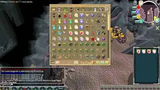 RSChallenges - Pigeon - 500 Slayer Tasks Progress Video 2