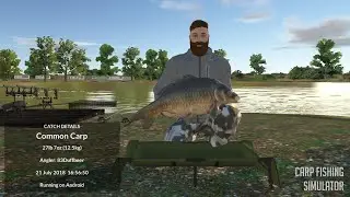 Carp Fishing Simulator