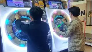 I play touch anime games in play zone kaawaci
