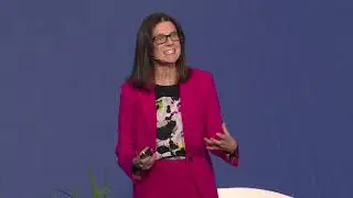 Amy Hogan Burney: Algorithms to Armies: How AI Shapes National Security and Cyber Defence