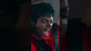Michael Jackson Thriller edit