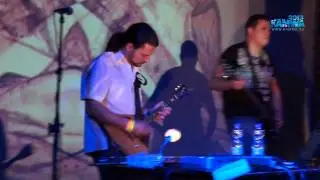 Группа NOISE FABRIQUE на Фестивале KAMWA 2013