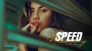 SPEED RETOUCHING (Tratamento de Foto fluxo acelerado) ANTES X DEPOIS
