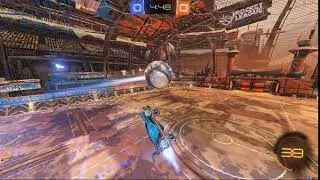 Rocket League | Nice Carry