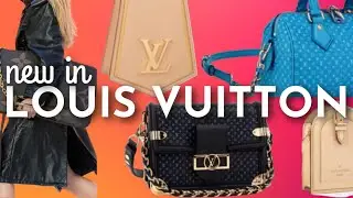 Louis Vuitton New Releases | Wonen’s Spring-Summer 2023 (SS23)