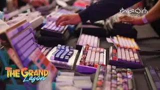 Attending the World's Biggest Keyboard Meetup- The Grand Lason Experience
