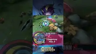 Tergantung pilot🗿