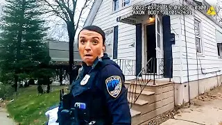 Cops Horrified After Discovering Mom's Evil Secret