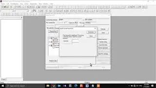 cara bobol password plc mitsubitshi fx2n