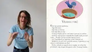 Ezop - Vrana i vrč