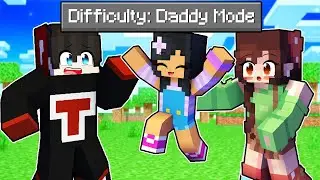 I BECAME A FATHER IN MINECRAFT 😂 ( Tagalog )