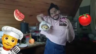 Preparando (y fallando) comida de Como Agua para Chocolate 🍲 ~ ProjectDragonfly