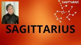 SAGITTARIUS ~ GET READY TO MOVE ON ! GREAT HAPPINESS FOLLOWS ! NOV.  18- 24 /24