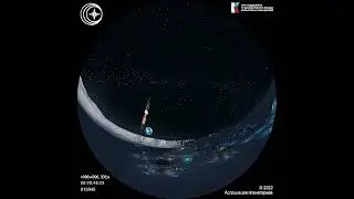 Russian's history in space (fulldome english version)