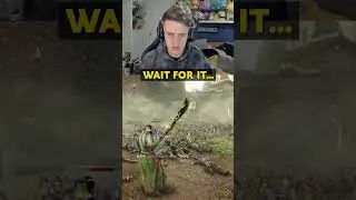 Just wait for it. It's worth it.