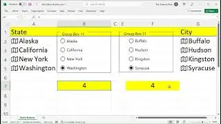 How to Add Option Button in Excel without VBA