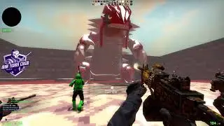 Counter-Strike: Global Offensive, Zombie Escape Mod, CSGO, Map: ze_pkmn_adventure