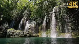WATERFALL VIDEO 7HOURS. WITH NO SOUND