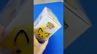 Ready Stock In Malaysia Funko Pop! Soft Protectors Standard 4" Pop