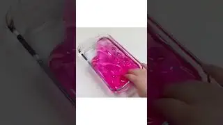 #асмр #слайм #asmr #залипательныевидео #relaxasmr #satysfying #slime