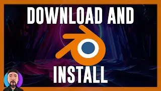 How to Download and Install Blender on PC