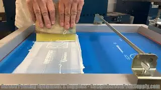 Screen Printing Ranar Equipment Control Panels