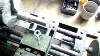 Самодельный токарный станок
