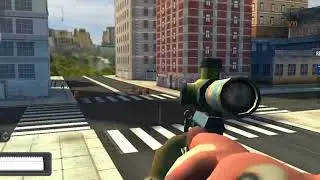 Sniper 3D Assassin