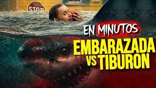 TRASH (2026) PREGNANT vs HUNGRY SHARKS (Summary) IN MINUTES
