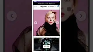 E-Commerce Website in React, Styled Components⚡️ #shorts #reels #reactjs #frontend #webdevelopment