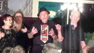 ישראל פינקלשטיין ולהקת אחוזה