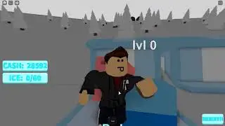 Robux get ? Presents, Ice simulator's trailer.