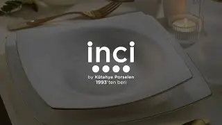 İnci, Mare Collection 93’ten beri sofralarınızın #EnGüzelYerinde 🤍