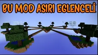 CS:GO MİNECRAFT SKYWARS MOD!! EFSANE