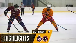 AHL FINALS 2024 | PYUNIK - LIONS | GAME 3 | HIGHLIGHTS
