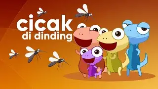 Cicak Cicak di Dinding - Lagu Anak Indonesia Populer