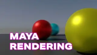 How to Render a Video with Maya and Premiere (Even if You're a Beginner)
