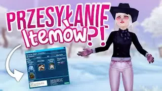 PRZESYŁANIE RZECZY W SSO?! 😱😍 Salon maniciure?! [SSO]