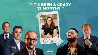 2021 Recap Video Ft. Dragon's Den, Tinie, Tempah, Harry Redknapp & more | Gener8