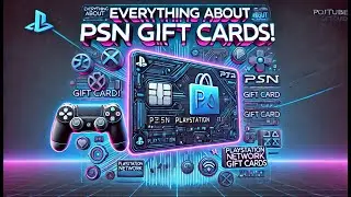 Unlock endless gaming excitement with the PlayStation Store Gift Card