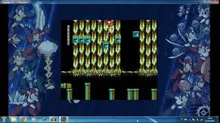 Megaman 10 PC Gameplay Protoman Story Video 13(Pump Man & Solar Man)