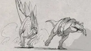 The Isle News Updates: Devblog, Stego Concept Art, Maia and Galli Animations, More