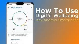 Find Screen Uptime / No of Notifications and More!!! Must watch Video!! 🔥