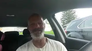 Randy Travis's THE BAPTISM COVER
