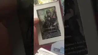 vlog FFTCG - TEASING Heart Tournament 3. Les dotations et stocks de Septième Dommage