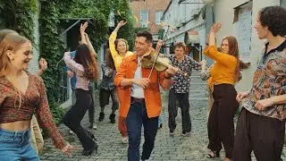 Дмитрий Грибанов - Despacito ( скрипка )